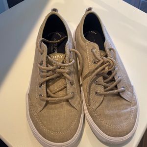 Like new.  Only worn a couple times